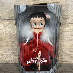 Mattel Forever Betty Boop First In A Series Glamour Gal NEW IN BOX  29733